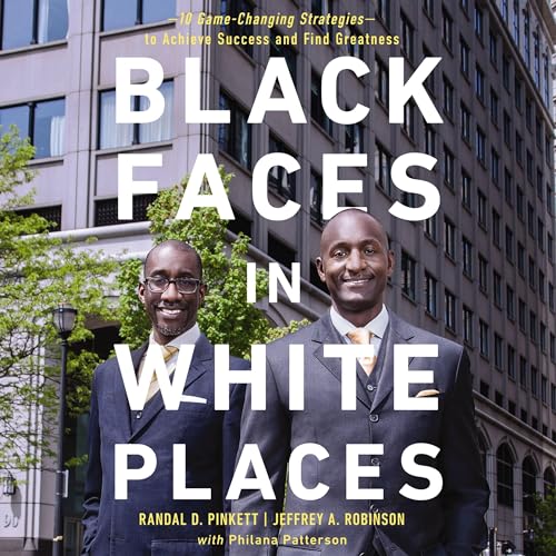 Cover of Black Faces in White Places