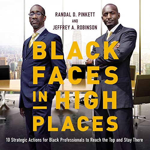 Cover of Black Faces in High Places