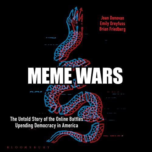 Cover of Meme Wars