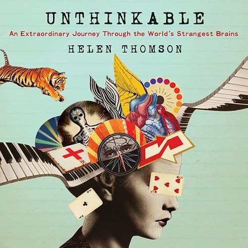 Cover of Unthinkable