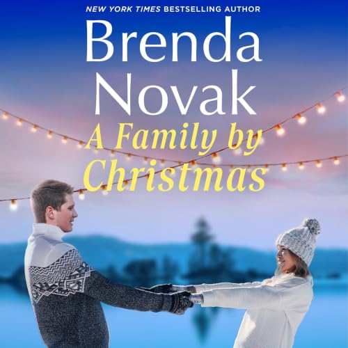 Cover of A Family by Christmas