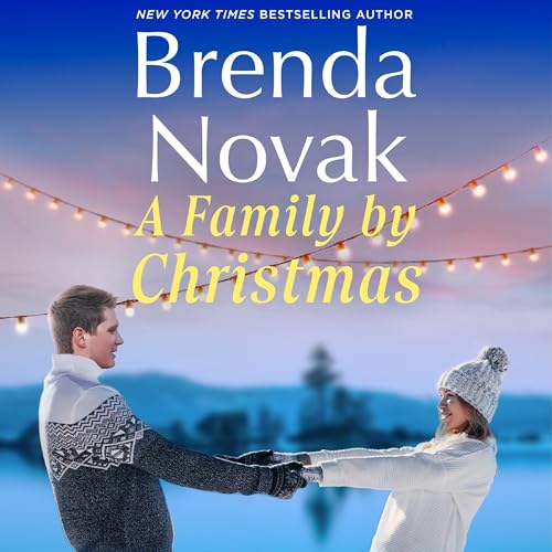 Cover of A Family by Christmas