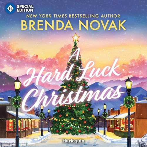 Cover of A Hard Luck Christmas