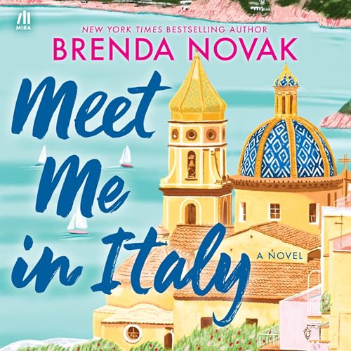 Cover of Meet Me in Italy