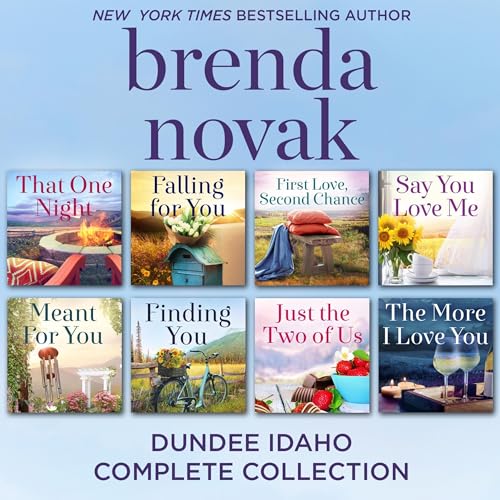 Cover of Dundee Idaho Complete Collection