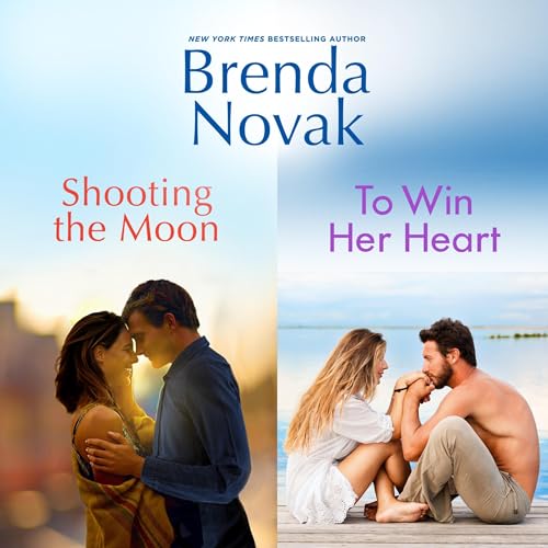 Cover of Shooting the Moon & To Win Her Heart