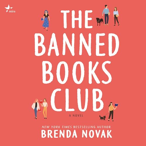 Cover of The Banned Books Club
