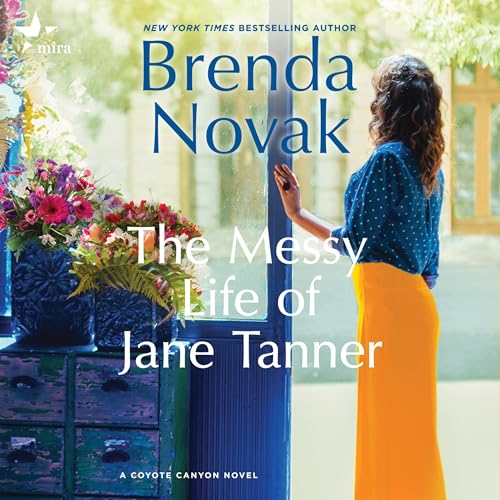 Cover of The Messy Life of Jane Tanner