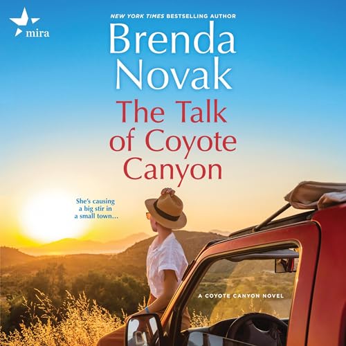 Cover of The Talk of Coyote Canyon