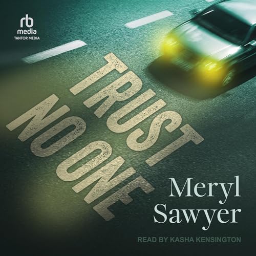 Cover of Trust No One