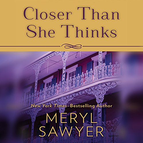 Cover of Closer Than She Thinks