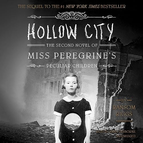 Cover of Hollow City