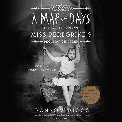 Cover of A Map of Days