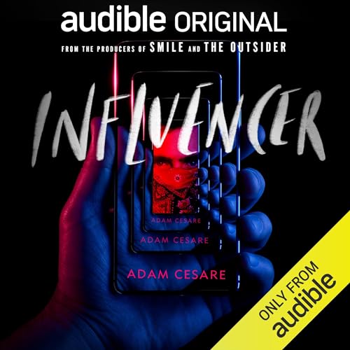 Cover of Influencer