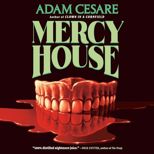 Cover of Mercy House