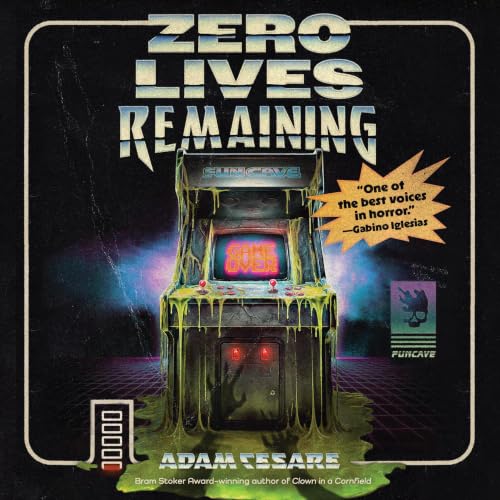 Cover of Zero Lives Remaining
