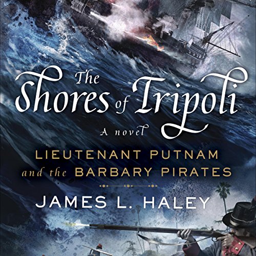 Cover of The Shores of Tripoli