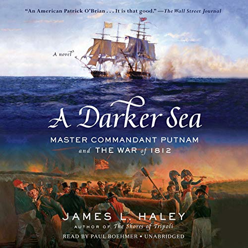 Cover of A Darker Sea