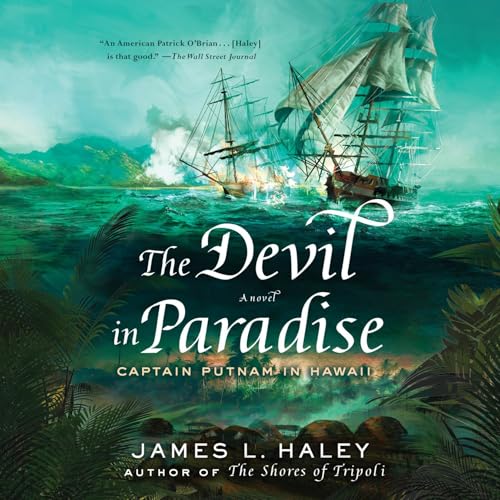 Cover of The Devil in Paradise