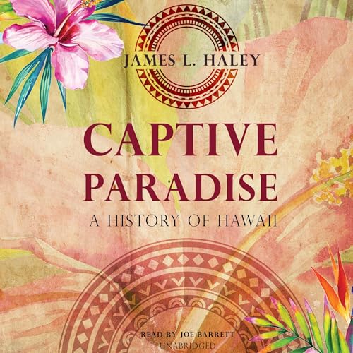 Cover of Captive Paradise