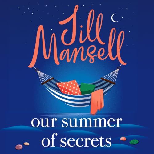 Cover of Our Summer of Secrets