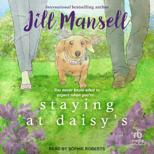 Cover of Staying at Daisy's