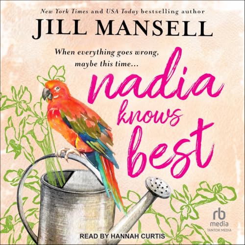 Cover of Nadia Knows Best