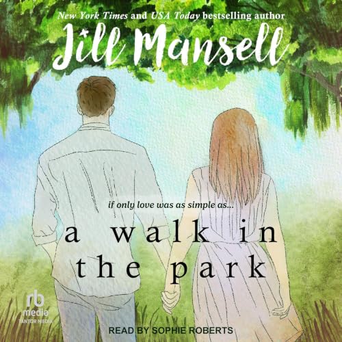 Cover of A Walk in the Park