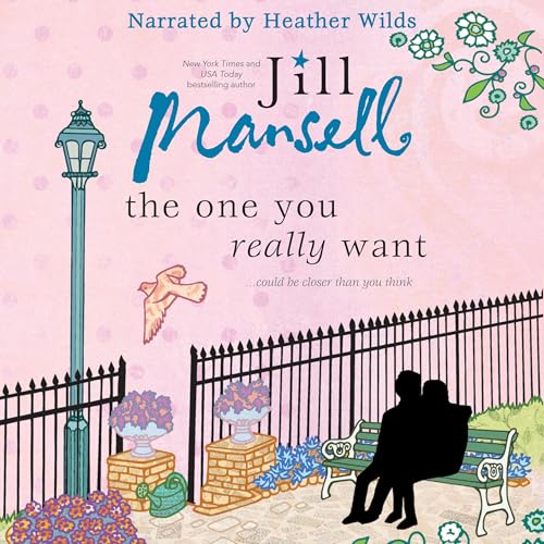 Cover of The One You Really Want