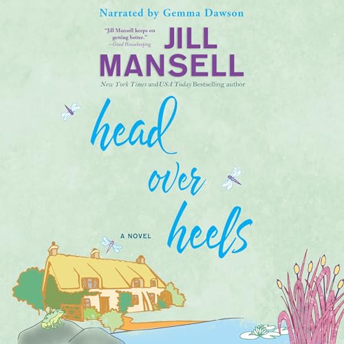 Cover of Head Over Heels