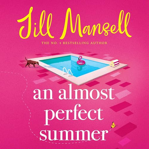 Cover of An Almost Perfect Summer