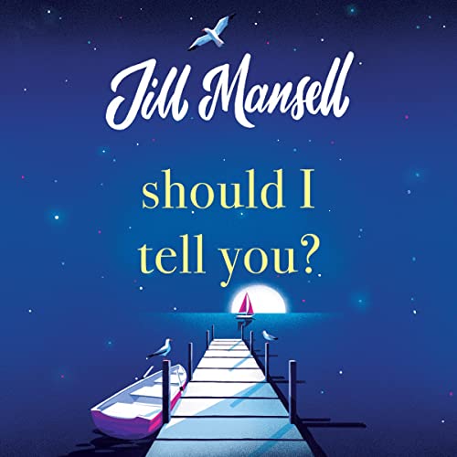 Cover of Should I Tell You?