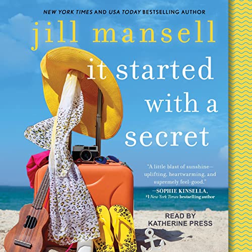 Cover of It Started With a Secret