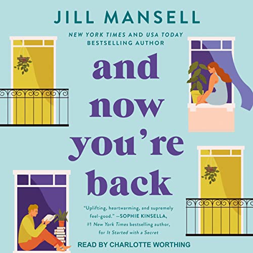 Cover of And Now You’re Back