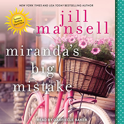 Cover of Miranda's Big Mistake
