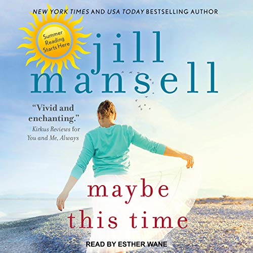 Cover of Maybe This Time