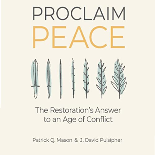 Cover of Proclaim Peace
