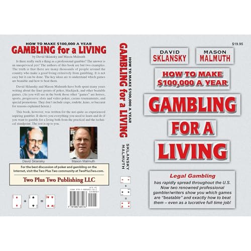 Cover of Gambling for a Living
