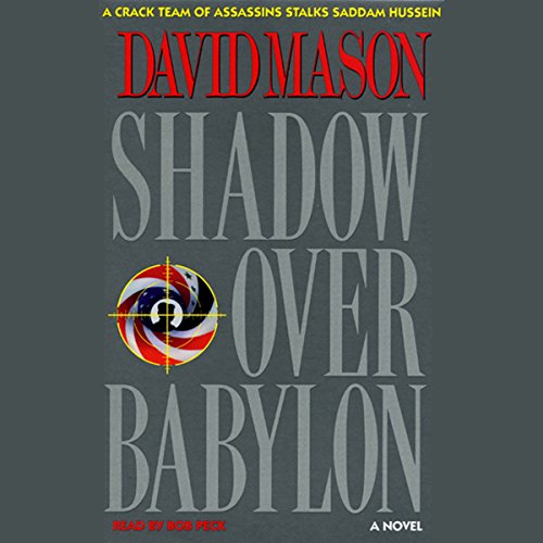 Cover of Shadow Over Babylon