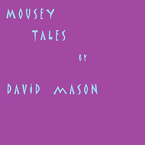 Cover of Mousey Tales