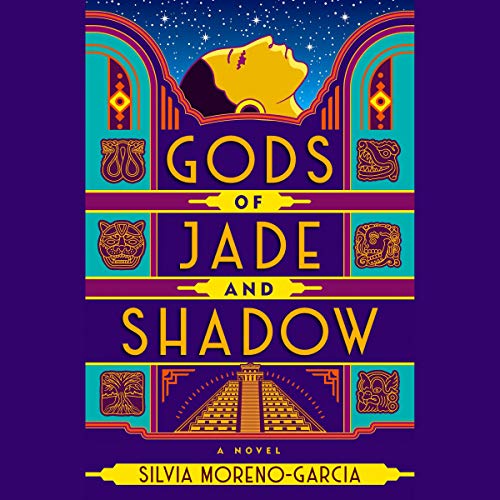 Cover of Gods of Jade and Shadow