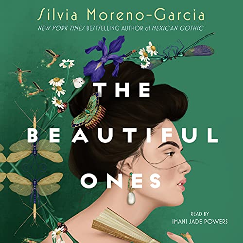 Cover of The Beautiful Ones