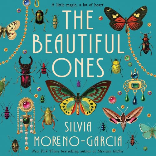Cover of The Beautiful Ones