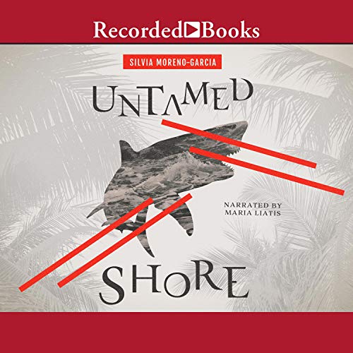 Cover of Untamed Shore