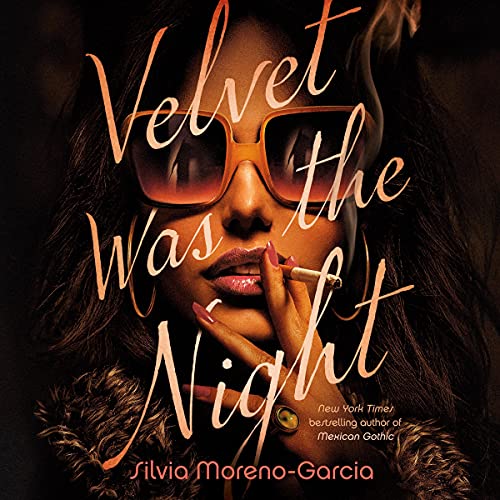 Cover of Velvet Was the Night