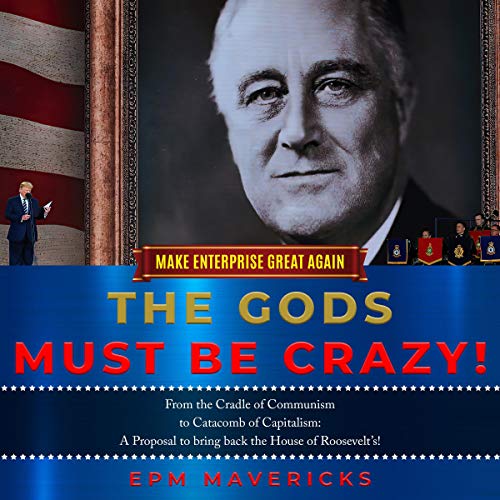 Cover of Make Enterprise Great Again