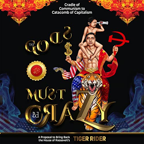 Cover of The Gods Must Be Crazy!