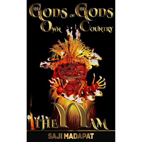 Cover of The Gods of The God's Own Country: THEYYAM