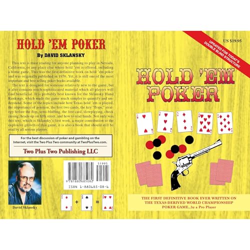 Cover of Hold 'em Poker