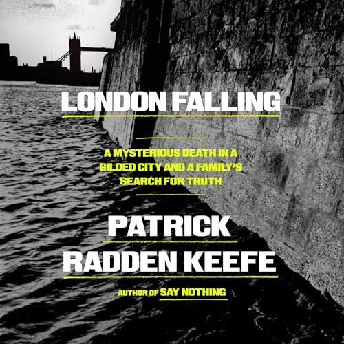 Cover of London Falling